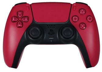 Геймпад Sony PlayStation DualSense беспроводной Volcanic Red