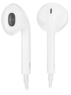 Наушники проводные Apple EarPods Lightning