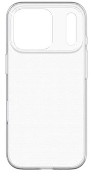 Чехол силиконовый прозрачный для Iphone 17 Pro Max
